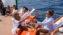 Sunset Sailing in Barcelona & Live Music by Aperol