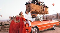 Cappadocia Sunrise and Sunset Classic Car Tour