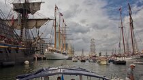 SAIL 2025 Amsterdam Private Boat Tour