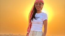 Evening Desert Adventure With Free Camel Ride & BBQ Dinner