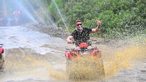 Bodrum Off Road Quad Safari Experience