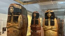 Guided tour of the British Museum in Spanish