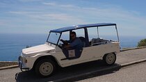 Tour in Citroen Mehari: French Riviera from Nice