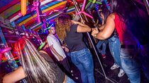 Chiva Rumbera Tour with Fiesta music and Open Bar in Medellin