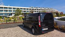 Private Driver From Lisbon to Algarve By 8 Seats Minibus