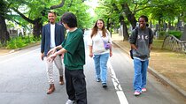 Meiji Jingu & Harajuku Tour 
