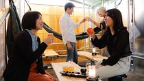 Urban camping at Shinjuku Kabukicho 【BBQ】w/ Local Guide 
