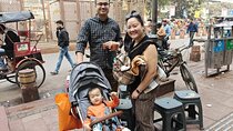 Delhi : Old and New Delhi Full/Half Day Tour with TukTuk Ride