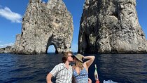 Capri Private Boat Tour Full Day