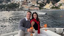 Amalfi Coast Private Boat Tour Half Day