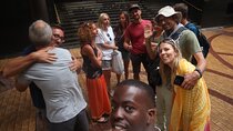 Guided Walking Tour in Johannesburg
