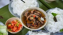 Hanoi Old Quarter Street Food Walking Tour With Funny Guide