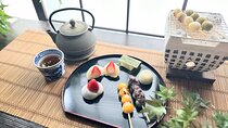 Mochi Making at a Private Studio in Tokyo