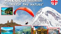 Kazbegi MOUNTAIN Tour (GLORY OF THE NATURE) + MANY NEW LOCATIONS