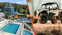 Krakow Buggy Ride Adventure with Bonfire and Thermal Pools