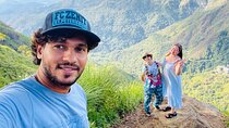 From Galle : Ella Day Trip with Train Ride & Tea Factory Visit
