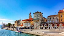 Krka National Park and Trogir Old Town Private Tour