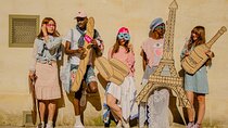 Eco Friendly Parisian Photoshoot