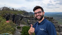 Top Trails of Bohemian-Saxon Switzerland All inclusive Tour