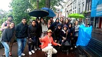 Walking through Amsterdam past and present