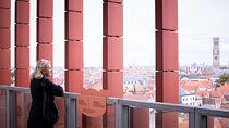 Concertgebouw Circuit with panoramic view over Bruges 