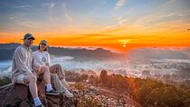 Private Mt. Batur Sunrise Jeep & Black Lava Adventure & Breakfast