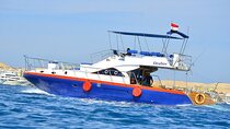 Private Dolphin House Boat Tour with Snorkeling & Lunch– Hurghada