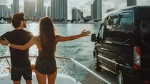 Miami : Bus, Boat & Walking Tour the Ultimate City Discovery