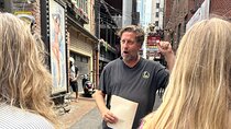 Nashville True Crime Walking Guided Tour