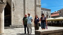 Specialized Private Tour for Cruise Ship Guests: Trogir & Split