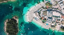 Ksamil Islands Blue Eye and Saranda from Tirana Durrës and Golem
