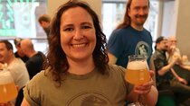 Prague Craft Beer Tour: 8 Czech Beers, Taproom & Best Beer Garden