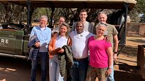 1 Night,Kruger National park South Africa 