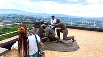 Kigali City Day Tour with Pickup and Local Meal