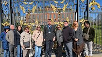 Kensington Palace Private Walking Tour with Guide