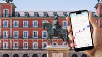 Discover Madrid's Hidden Gems on Walking Tour + Tapa & Drink