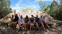 Off The Beaten Track - Private Tour To Coba & Spider Monkeys
