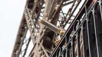 Eiffel Tower Hosted Entry with Second Floor Reserved Access