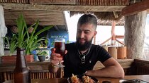 Taco tour in Puerto Morelos