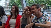 Guided Escape Game Polybahnride, Snacks and Drinks