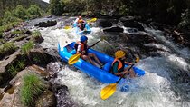 Departure from Porto, challenge yourself with canoe-rafting at Rio Paiva
