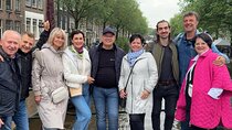 Amsterdam Redlight District Tour with Coffee shop visit 