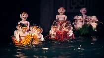Thang Long Water Puppet Theater Entrance Tickets