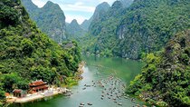 Ninh Binh Trang An Mua Cave And Cuc Phuong National Park Tour