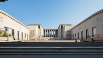 Paris: Palais de Tokyo Exhibits and Landmarks Audio Tour