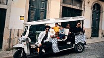 East to West Tour in a Tukxi