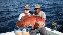 Private Fishing Boat with All Equipment in Hurghada