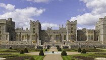 From London: Windsor Castle Full Day Guided Tour By Train