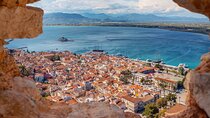 Private Luxury Tour: Ancient Corinth, Mycenae, Epidaurus, Nafplio