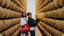 Pasta Class with Parmigiano & Balsamic Tour from Bologna